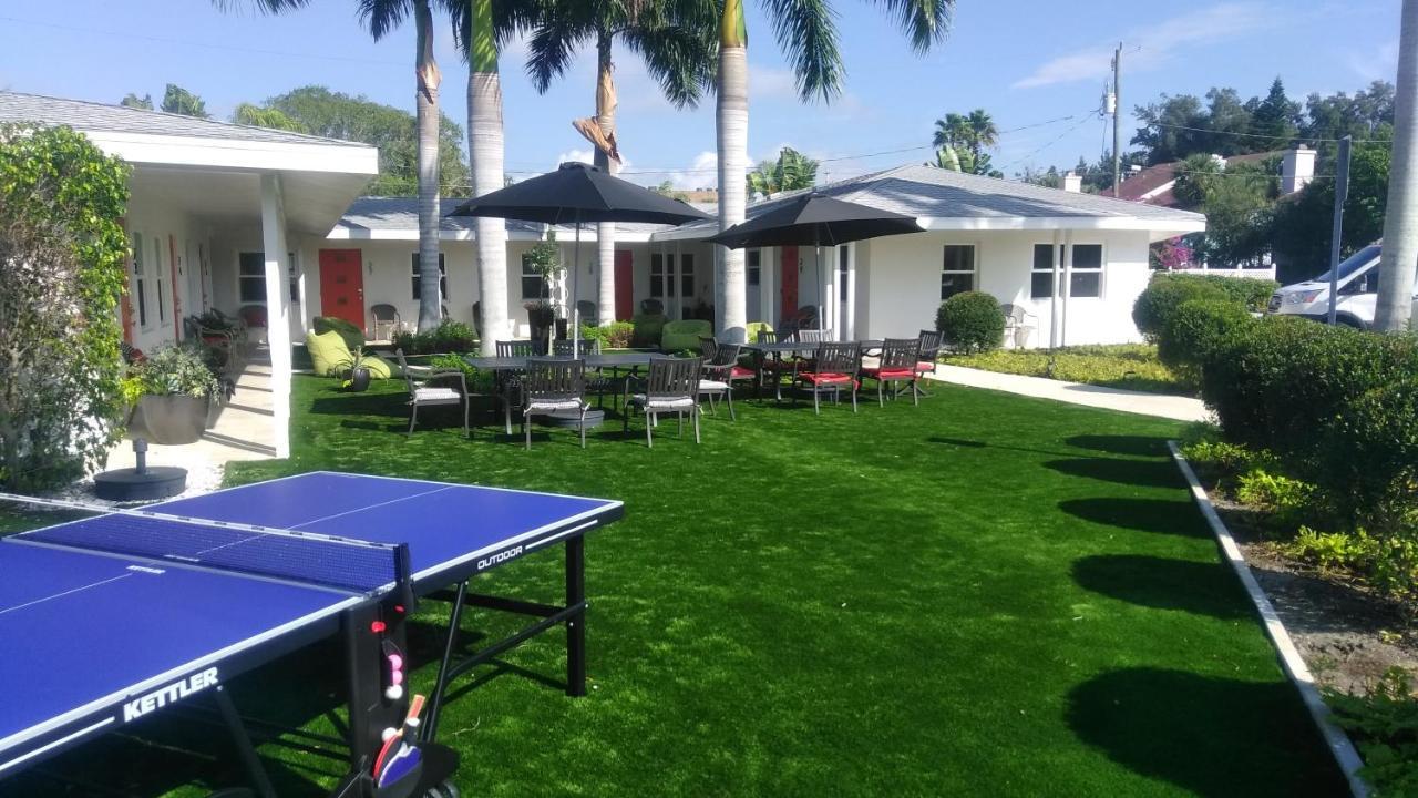 Captiva Beach Resort Point O'Rocks Екстер'єр фото