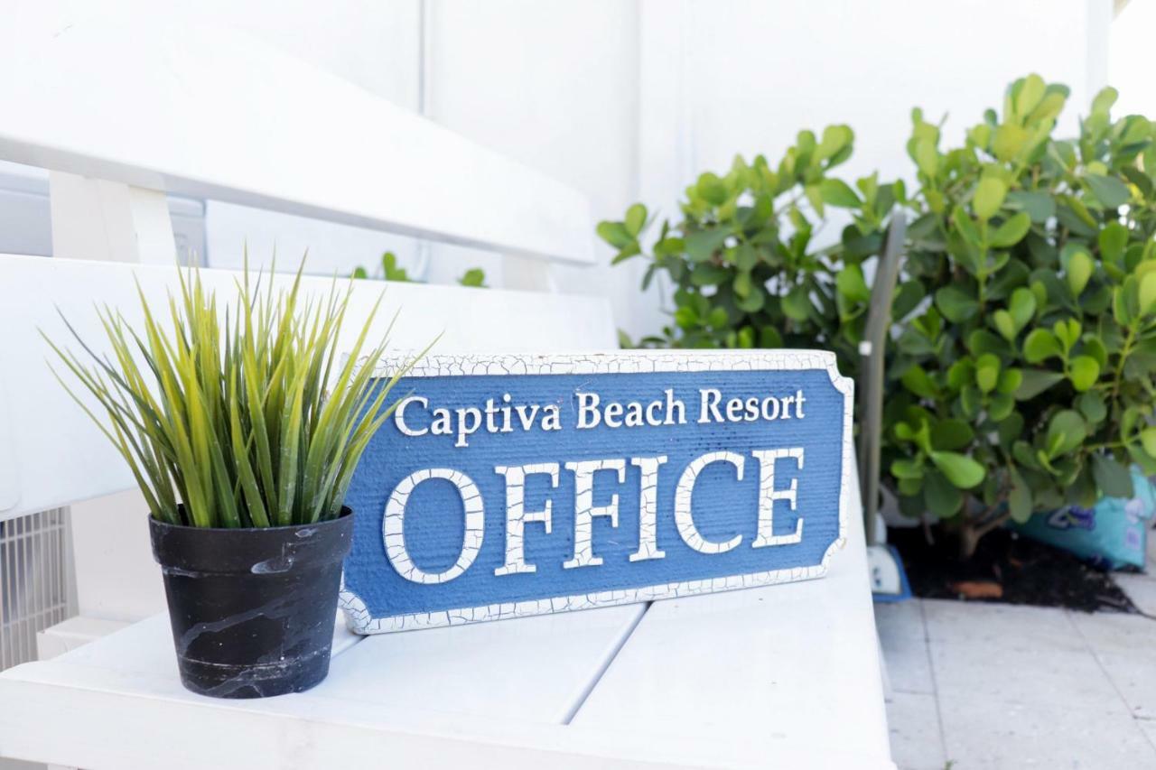 Captiva Beach Resort Point O'Rocks Екстер'єр фото